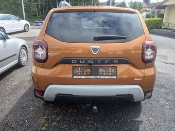 Dacia Duster 1.2TCe 92kW 4x4 - 4