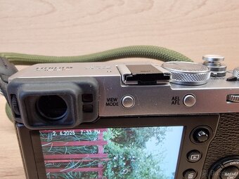 Fujifilm X100F - 4