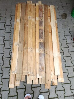 Prodám prkna+hranoly - 4