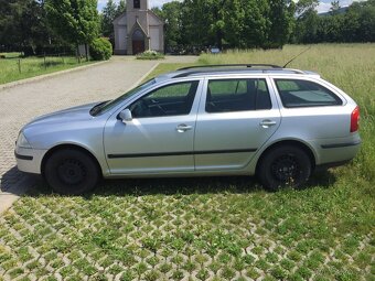 Škoda Octavia 2 2.0 tdi 103kw - 4