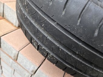 Michelin Tubeless Radiál 195/65/15r - 4