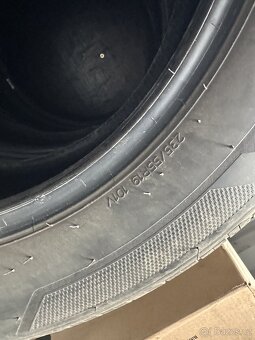 Letní pneu 235/55 R19 101V Hankook Ventus S1 evo3 K127A - 4