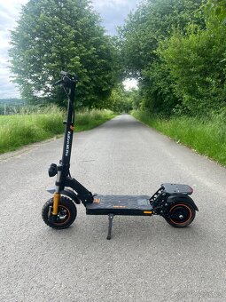 Elektrokoloběžka Kugoo M5 Pro - 4