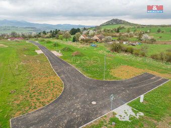 Prodej pozemku k bydlení, 1323 m², Řehlovice - Lochočice - 4