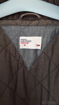 TOMMY HILFIGER bunda vel. M - 4