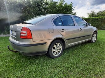 Octavia 2..1.9Tdi..BEZ DPF - 4