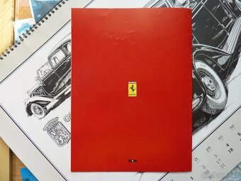 PROSPEKT FERRARI - 1989 - 4