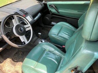 Volkswagen LUPO 3L - 4