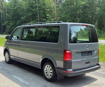 Volkswagen Transporter T6 2.0 TDI 150 HP 9 osob r.v 2019 - 4