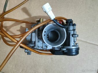 Karburátor Keihin 37 fcr - 4