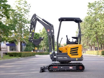 Miibagr Gorila G20SE l PRO __motor Kubota_Akce - 4