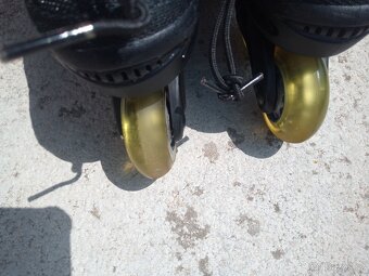 In line brusle K2 moto jr 29-34 - 4