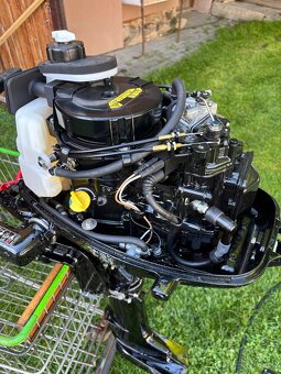 Prodám Mercury 5hp - 4