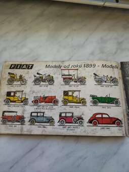 Fiat Klub - meeting 1968 - Pozvánka - 4