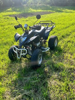 Lyda 203 atv 250 - 4