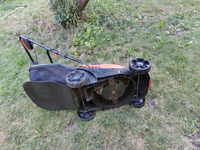 Elektrická sekačka Black Decker - 4