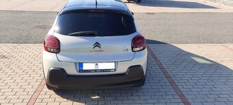 Citroen C3 1,5 blueHDI 100 r.v. 12/2021 1.majitel - 4