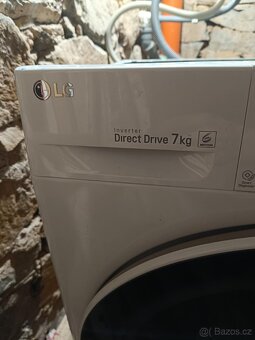Pračka LG na 7kg - 4