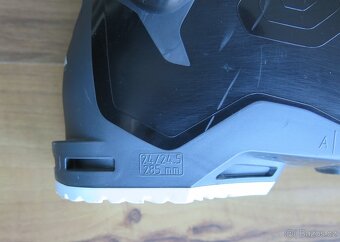 Dámské lyžařské boty Nordica Speedmachine vel. 24,5 cm - 4