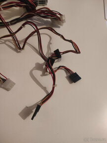 PC ATX zdroj 400W - poslední kus - 4