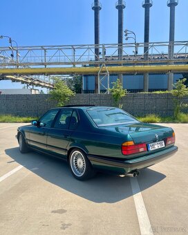 BMW 740i E32, r. 1993, původ ČR, 177 tkm - 4