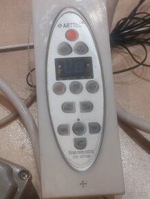 generátor páry pro boxy ARTTEC - 4