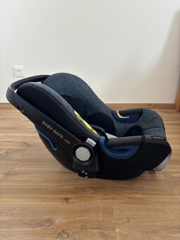 Autosedačka Britax Römer Baby-Safe i-Size - 4