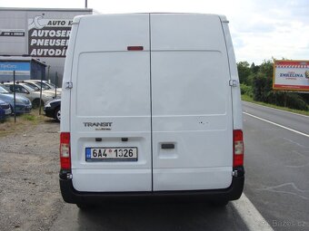 Ford Transit, 2.2 TDCi, L2H2, klima,nová STK - 4
