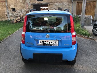 Fiat Panda 1,2 4x4 - 4