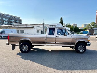 1992 Ford F-250 XLT | 4x4 | MANUÁL | 5.8 V8 | DPH - 4