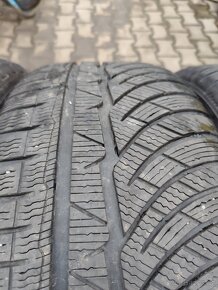 Alu kola 5 x 112, r18 originál BMW - 4