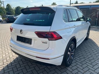 Volkswagen Tiguan R-Line 2.0TDI 4Motion DSG FULL LED KESSY - 4