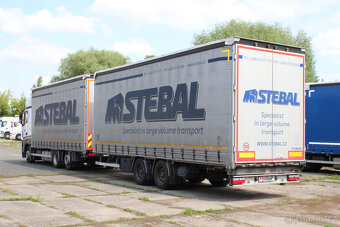 Mercedes-Benz Actros 2542 + PANAV 2021 - 4