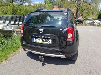 Dacia DUSTER 1.6 4x4 LPG 77kW - 4