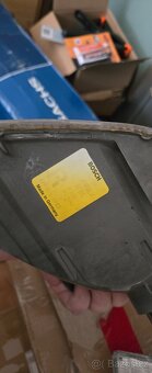 Mercedes R129 W129 SL Přední Blinkry Orginal BOSCH - 4