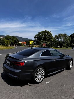Audi A5 Coupé 3.0 TDI 160 kW S-Line |Bang & Olufsen r. 2017 - 4