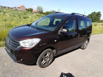 DACIA DOKKER 1,6i BENZIN 75 KW RV 2016,,,,,,,ZA 114., - 4