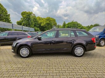 ŠKODA OCTAVIA 1.2 TSi 77KW,6-KVALT,USB,KLIMA,6xAIRBAG,HAGUSY - 4