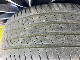 Alu kola letní 225/45 R17 rozteč 5x114,3 - 4