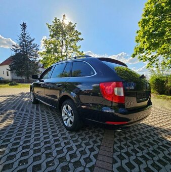 Prodám Škoda Superb 2.0Tdi 4x4 - 4