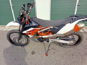 KTM 690 enduro - 4