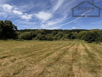 Stavební pozemek 3 820 m2, Chocenice - Kotousov - 4