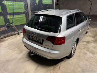 Audi A4 2.0 TDI 103kW - S-line - 4