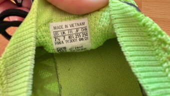 Fluo 4D boty - 4