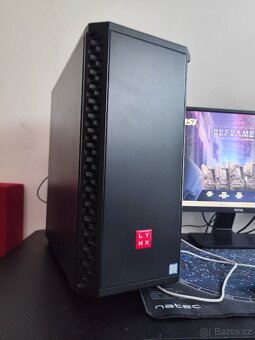 HERNÍ PC I7 14700KF RTX 3070 32GB DDR5 2TB SSD - 4