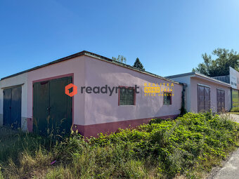 Prodej garáže 18 m2, Hodonín - 4