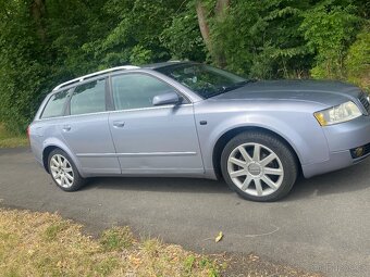 Audi a4 1.9TDI - 4