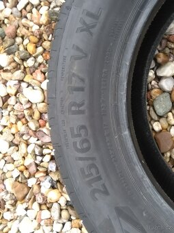 Continental Ecocontact 6 215/65 R 17 V 103 XL - 4