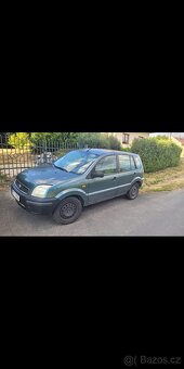 Ford Fusion 1.4 hdi - 4