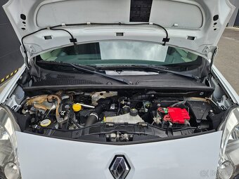 Renault Kangoo Express 1.5 dci 50kw r.v.9/2010 1Maj. ČR - 4